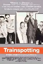 트레인스포팅  포스터 (Trainspotting poster)