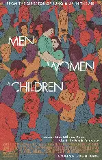 멘, 우먼 & 칠드런 포스터 (Men, Women & Children poster)