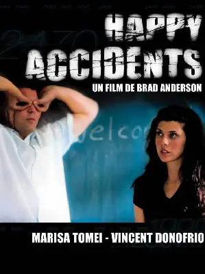 해피 엑시던트 포스터 (Happy Accidents poster)