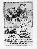 인디언 파이터 포스터 (The Indian Fighter poster)