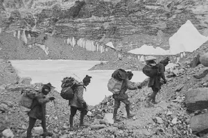 에픽 오브 에베레스트 포스터 (The Epic of Everest  poster)