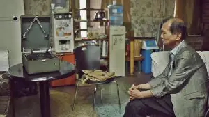 음악감상실 녹향, 환희의 송가 포스터 (Nokhyang, Ode to Joy poster)