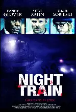 나이트 트레인 포스터 (Night Train poster)