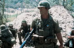 위 워 솔저스 포스터 (We Were Soldiers poster)