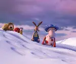 두갈: 마법의 회전목마 포스터 (The Magic Roundabout poster)