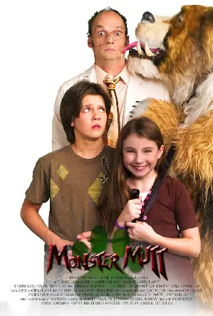 몬스터 맥스 포스터 (Monster Mutt poster)
