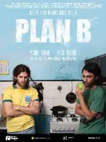 플랜 B 포스터 (The Back-Up Plan poster)
