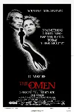 오멘 포스터 (The Omen poster)