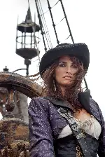 캐리비안의 해적: 낯선 조류 포스터 (Pirates Of The Caribbean: On Stranger Tides poster)