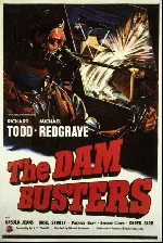 댐 버스터 포스터 (The Dam Busters poster)