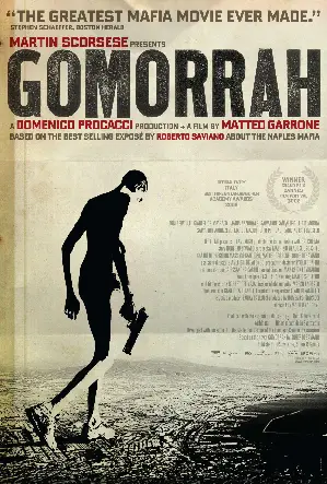 고모라 포스터 (Gomorra poster)