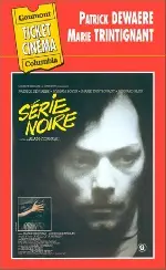 세리 누아르 포스터 (Serie Noire poster)