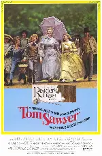 톰 소여 포스터 (Tom Sawyer poster)