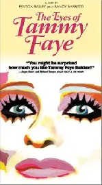 타미 페이의 눈 포스터 (The Eyes Of Tammy Faye poster)