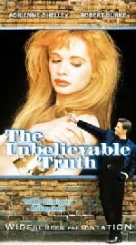 믿을 수 없는 진실  포스터 (The Unbelievable Truth poster)