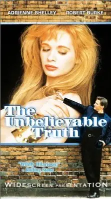 믿을 수 없는 진실  포스터 (The Unbelievable Truth poster)