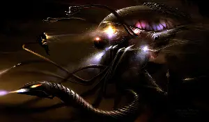 우주전쟁 포스터 (War Of The Worlds poster)
