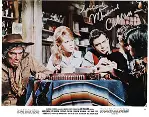 캣 벌루  포스터 (Cat Ballou poster)