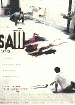 쏘우 포스터 (Saw poster)