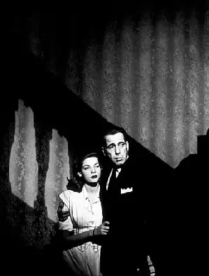 명탐정 필립 포스터 (The Big Sleep poster)