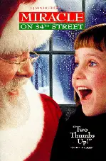 34번가의 기적  포스터 (Miracle On 34Th Street poster)
