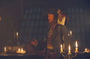캐리비안의 해적 : 블랙펄의 저주 포스터 (Pirates of the Caribbean: The Curse of the Black Pearl  poster)