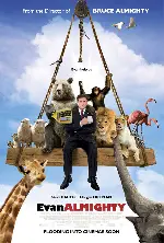 에반 올마이티 포스터 (Evan Almighty poster)