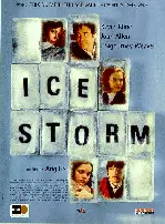 아이스 스톰 포스터 (The Ice Storm poster)