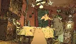 벨빌의 세 쌍둥이 포스터 (The Triplets Of Belleville poster)