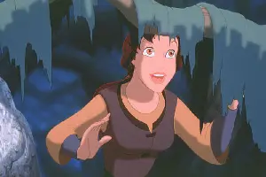 매직 스워드  포스터 (Quest For Camelot poster)