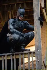 다크 나이트 포스터 (The Dark Knight poster)
