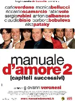 매뉴얼 오브 러브 포스터 (Manuale D'Amore 2 poster)