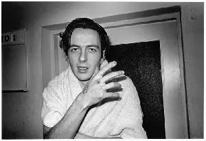 클래쉬의 전설: 조 스트러머 포스터 (Joe Strummer: The Future Is Unwritten poster)