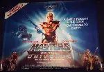 마스터 돌프 포스터 (Masters Of The Univers poster)