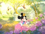 디즈니 삼총사 포스터 (Mickey, Donald, Goofy : The Three Musketeers poster)
