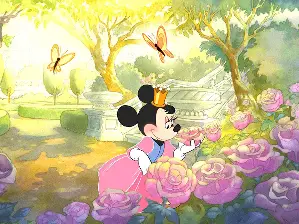 디즈니 삼총사 포스터 (Mickey, Donald, Goofy : The Three Musketeers poster)