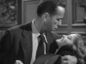명탐정 필립 포스터 (The Big Sleep poster)