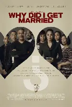 내가 왜 결혼했을까? 포스터 (Why Did I Get Married? poster)