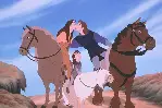 매직 스워드  포스터 (Quest For Camelot poster)