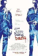 키스 키스 뱅뱅 포스터 (Kiss Kiss Bang Bang poster)