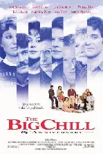 새로운 탄생 포스터 (The Big Chill poster)