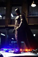 다크 나이트 포스터 (The Dark Knight poster)
