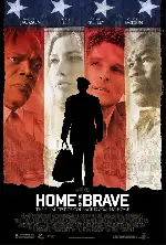 홈 오브 더 브레이브 포스터 (Home Of The Brave poster)