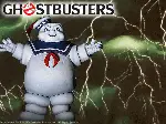 고스트바스터즈 포스터 (Ghost Busters poster)