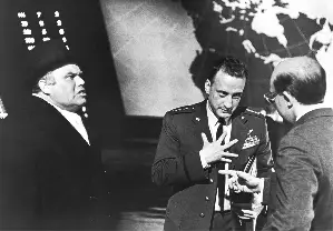닥터 스트레인지러브 포스터 (Dr. Strangelove or : How I Learned to Stop Worrying and Love the Bomb poster)