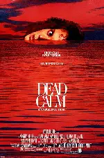 죽음의 항해 포스터 (Dead Calm poster)
