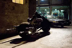 다크 나이트 포스터 (The Dark Knight poster)
