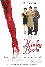 킨키 부츠 포스터 (Kinky Boots poster)