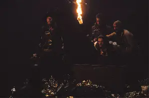 캐리비안의 해적 : 블랙펄의 저주 포스터 (Pirates of the Caribbean: The Curse of the Black Pearl  poster)
