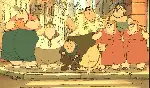 벨빌의 세 쌍둥이 포스터 (The Triplets Of Belleville poster)